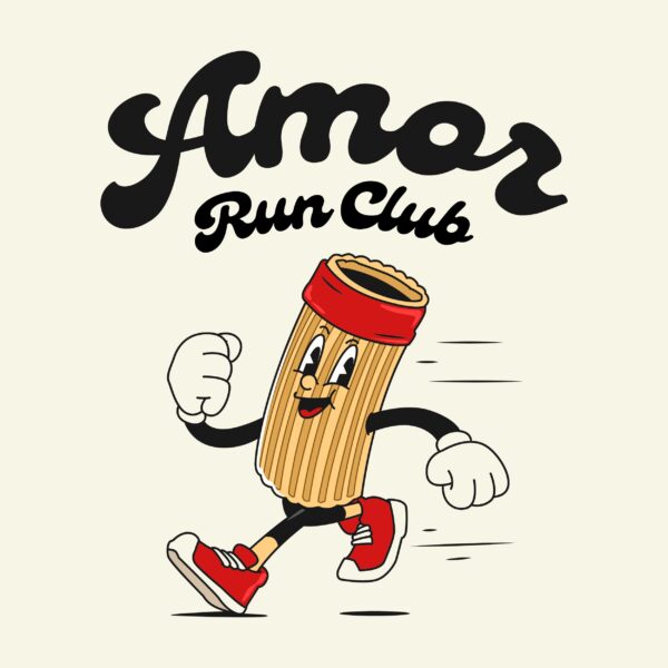 Beer Mile - Pacchetto Amor Run Club
